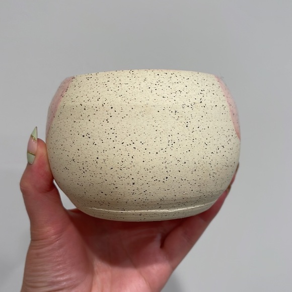 Handmade Yinyang Ceramic Cup - Picture 2 of 6
